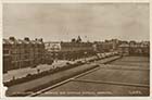 Eastern Esplanade Kingscliffe St Georges and Norfolk Hotels 1953  | Margate History 